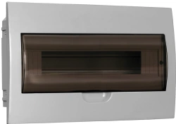 MKP12-V-18-41-G Box ShchRV-P-18 modules built-in plastic IP41 GENERICA