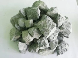 Crushed stone from dense rocks for railway track ballast layer II fraction 25-60 mm