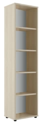 Narrow filing cabinet TRD296505 "TREND" series