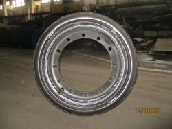 167.409.3101012-92 Discless wheel