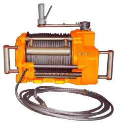Manual winch RL-1500