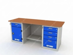 Workbenches (workbenches) of "WOKER PRO" series