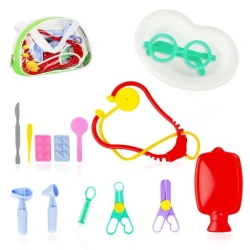 Play set "Doctor" in a bag 13pr.