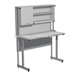Table for physical research SF-201