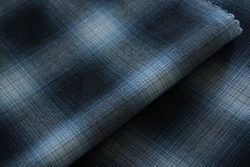 Semi-sheer worsted worsted suit fabric Article No. 06c22c-DYA, colour 236-53