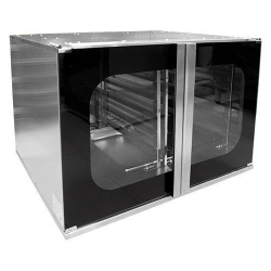 Proving cabinet SHR-690-10 (960x800x690 mm, 10 600x400 trays, 2 kW, 220 V)