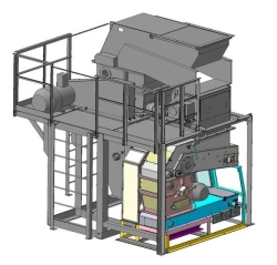 Sample separation machine (PL-300P)