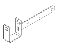 20-030210 Generator handbrake flywheel fixing device