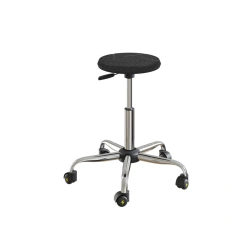 Polyurethane stool Delta 2 PU ESD