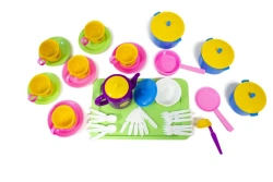 Set of dishes "Call your guests" 1/14
