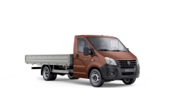 Vehicle GAZelle NEXT, Modification C41R92, Diesel engine GAZ Euro-3, N2