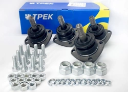 Set of ball bearings VAZ 2101-2107 series "Classic" with fasteners OEM 2101-2904082, 2101-2904192-01 Serial number: BJST-101.
