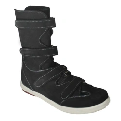Orthopaedic shoes with complex apparatus and prosthetic shoes without insulated lining (pair): boots for schoolboys, m
