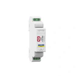 DTR 1/12/1500 (LT) surge arrester, Cat.No.400 625.