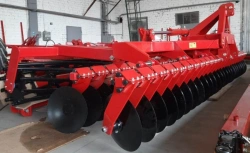 BDN-6x2 mounted disc harrow