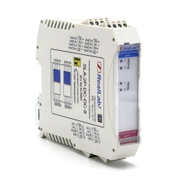 SLA-2P-DC-DC-9 Two-channel intrinsically safe power supply unit