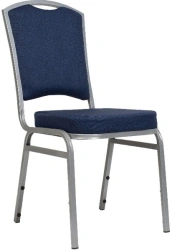 Manhattan 20mm metal frame chair