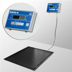 Industrial scales 4D-PMF-20/15-1000-AB