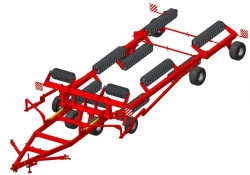Ring-tooth roller KKZ-19-02 E