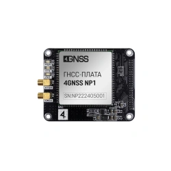 GNSS board 4GNSS NP1