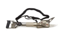 Set of rescue tools "Pyrotechnic scissors" under cartridges IP-54R