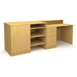 Demonstration table for physics/biology classroom, model SD-Physics