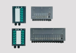 Switchboard of signal-distinguishing lights "MIRAN KSOF"