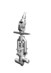 Shut-off valve 1055-32-0 DN32/PN25,0