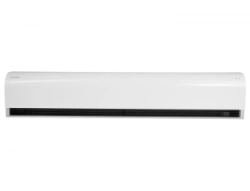 Stationary electric heat curtain, KALASHNIKOV trademark, model KAC-AD4520E36 WhiteRed