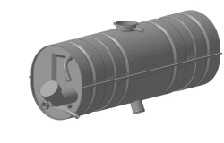 Expansion tank 5297Sh-1311010-20