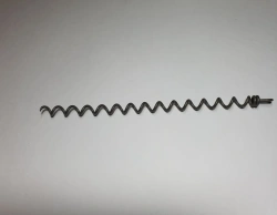 Cylindrical retainer 01/08-O according to TU 32.50.22-006-61226735-2018