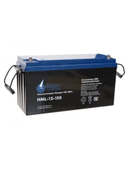 Rechargeable battery HML-12-150