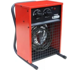 Electric fan heater, "Hintek" trade mark, model T-03220