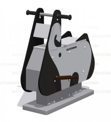 Rocking Chair 1x Romana 108.29.00-05