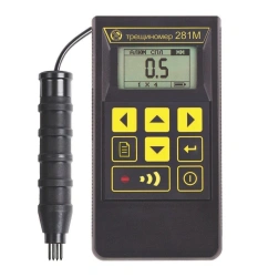 ELECTROPOTENTIAL CRACK GAUGE 281M