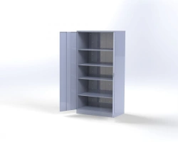 Cabinets of PSC-ShK, including ESD