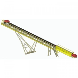 Belt conveyor