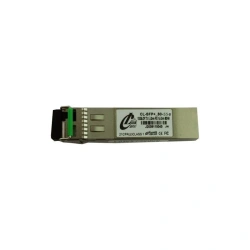 CL-SFP+_80-55 transmitter e