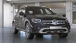 Mercedes-Benz GLC 220d 4MATIC car