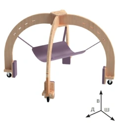 Octopus-2 crawling support (Size 1)
