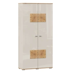 Fiji LD.659150.000 Double-leaf cupboard (Oak Gold/Cashmere)