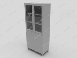 SHL series laboratory cupboard (wide)