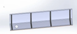 5299230-5702100-50 SB Ceiling panel