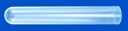 Non-sterile polymer tube for in vitro diagnostics according to TU 32.50.50-021-54287340-2022: Round bottom tube P2-12-75-PP