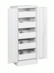 Industrial furniture, including antistatic (ESD), Viking: SDI, tool cabinet