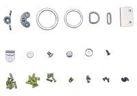 Set of mounting parts 9B 001.2