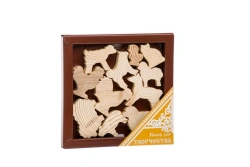 Pets Art Set (11 pieces) Art. 801