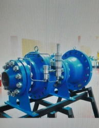 Gas pressure regulators RDU-80