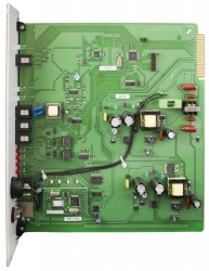 Controller of central repeater Pritok-A-01 KCR-01
