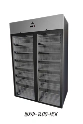Refrigerated pharmaceutical cabinet SHHF-1400-NSK